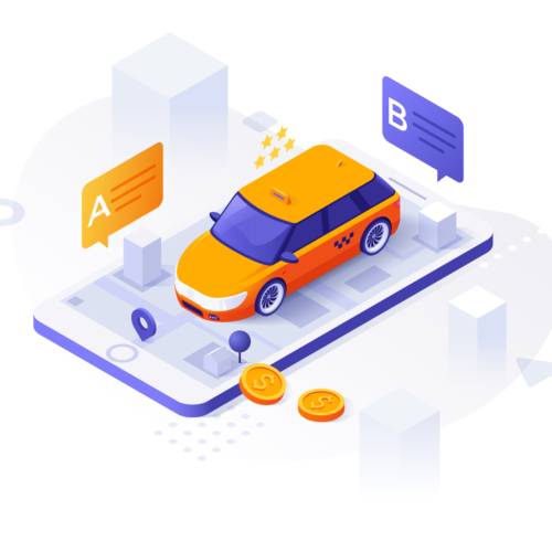 rent a car smartapp